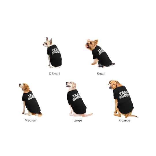 Best Furry Friends Team Groom Dog T-Shirt